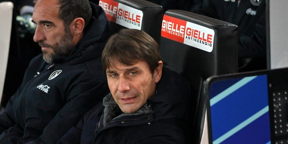 Conte dopo Udinese-Napoli: "Non abbiamo paura di nessuno"