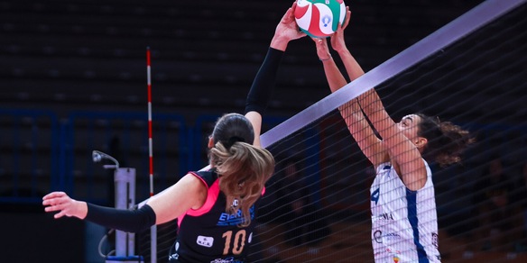 Castelfranco batte a domicilio Casalmaggiore