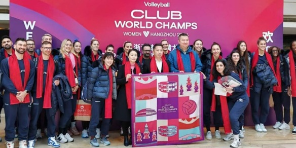 Mondiale per Club: Milano ha raggiunto la Cina