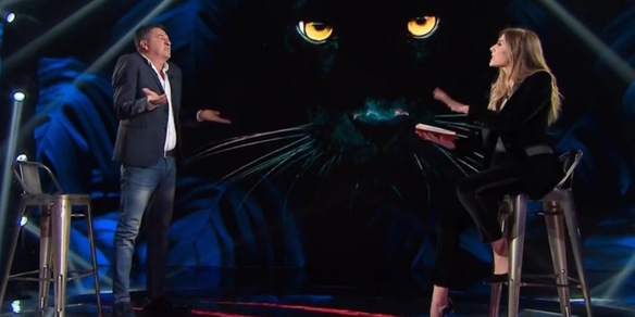 Mammucari torna sul caso Belve: "Fagnani mi deve chiedere scusa"