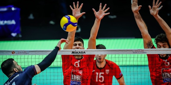 Mondiale per Club: Civitanova chiude al quarto posto
