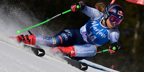Goggia da urlo: vittoria in Super G a Beaver Creek!