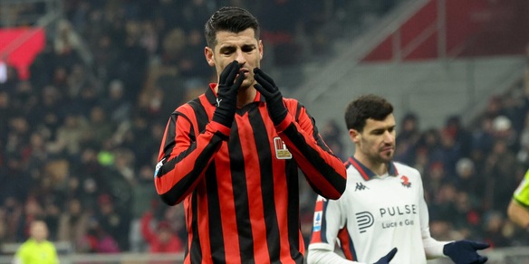 Milan-Genoa 0-0: festa macchiata, San Siro contesta i rossoneri