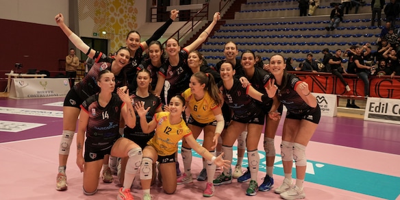 Messina solo al tie break, la Futura vince a Concorezzo