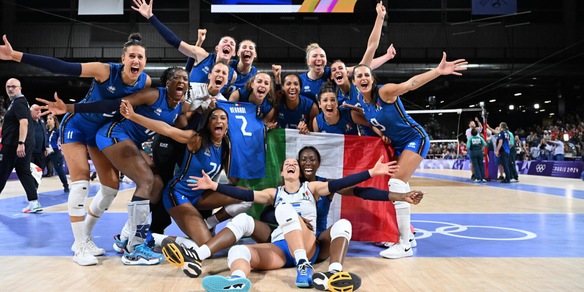 Mondiali femminili: città, orari e avversarie delle azzurre di Velasco