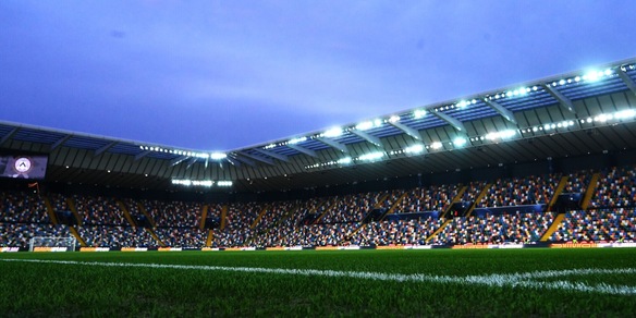 Supercoppa 2025 ufficiale: si giocherà a Udine