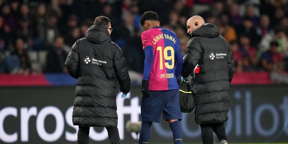 Barcellona, Yamal ko contro il Leganes: ecco quanto starà fuori