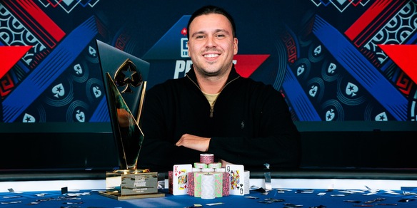 EPT Praga, il Main Event è di Pedro Marques