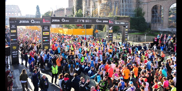 Classifica maratone italiane 2024: Run Rome The Marathon la numero uno