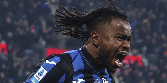 Atalanta, Lookman ha vinto il Pallone d'Oro africano