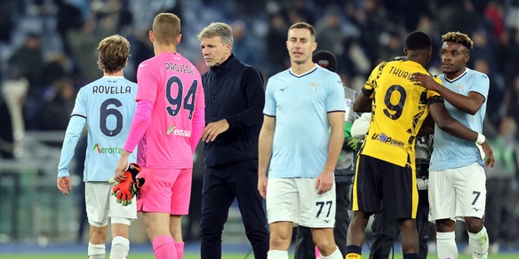 Lazio-Inter, le pagelle dei biancocelesti: Tavares schiacciato, Pedro non può stragiocare