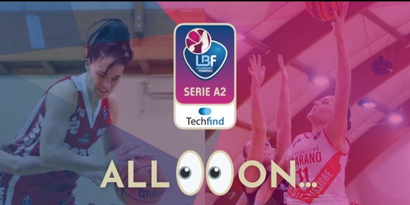 Techfind Serie A2 – All eyes on...Liga Vente e Adriana Cutrupi