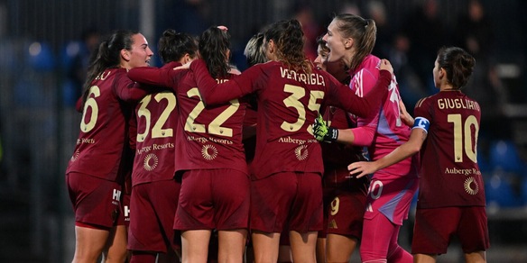 Dove vedere Roma Femminile-Galatasaray in tv? DAZN o Sky e orario