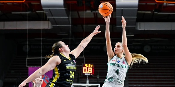 EuroCup Women – Campobasso e Geas cercano riscatto nelle gare di ritorno, Sassari per confermare il vantaggio dell'andata
