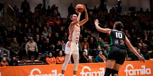 EuroLeague Women – Schio e Venezia impegnate contro le imbattute Mersin e Fenerbahce
