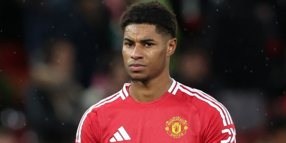 Rashford sorprende lo United: "Pronto per una nuova sfida"