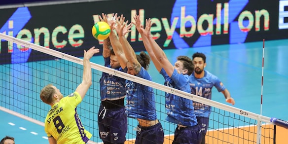 Champions League: Monza regola il Fenerbahce in quattro set