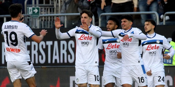 Pronostico Atalanta-Cesena, in gioco il numero di gol dei bergamaschi