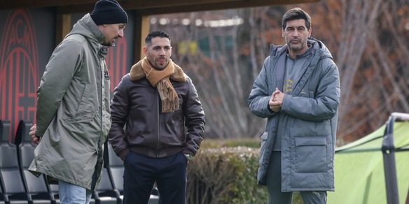 Milan, il peccato originale