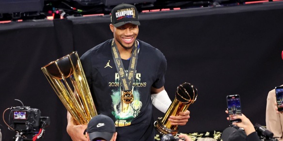 Nba Cup, trionfo Milwaukee: Antetokounmpo mvp della finale