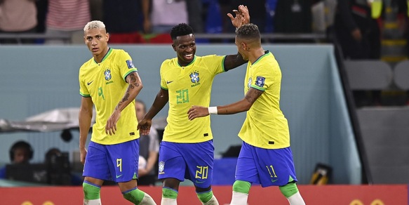 Brasile rinnova con la Nike: la cifra è da record