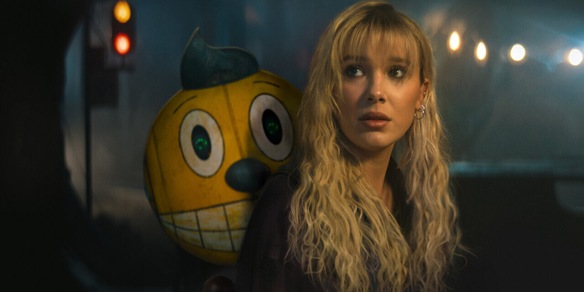 The Electric State: trailer del film Netflix in arrivo il prossimo anno