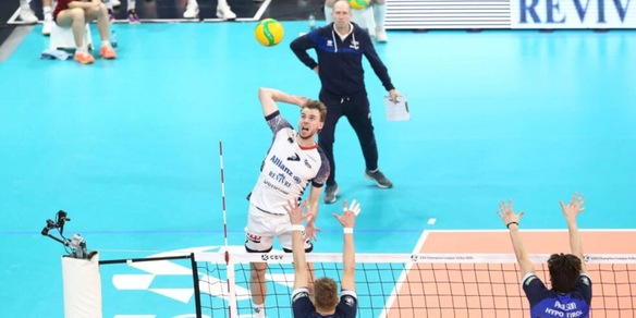 Champions League: Milano batte in sicurezza l'Innsbruck