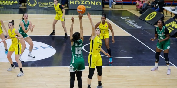 EuroCup Women – Sassari passa il turno nonostante la sconfitta in trasferta contro lo Jairis