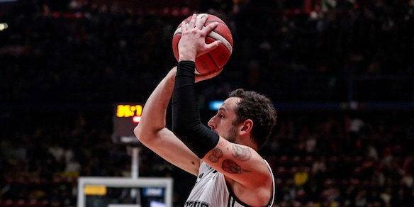 Eurolega, ancora un ko per Bologna: l'Olympiakos si impone 87-77