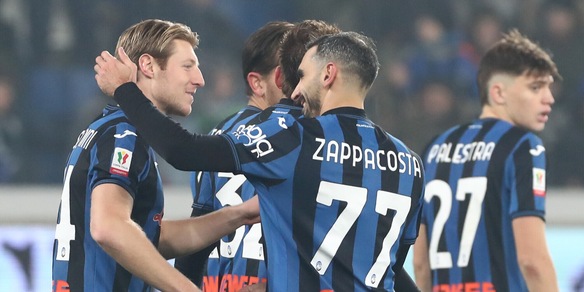 Atalanta, micidiale macchina da gol: con i 6 al Cesena sono 58 in 23 partite