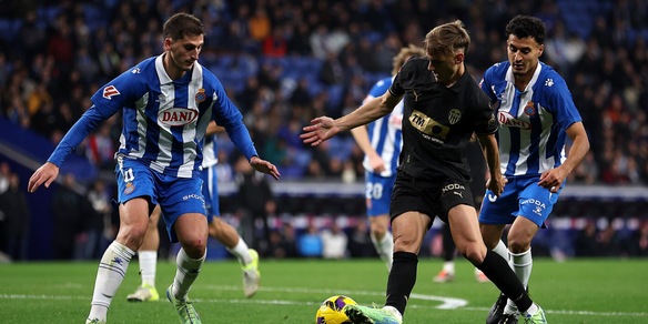 Liga, due pareggi nei recuperi: il Valencia resta ultimo