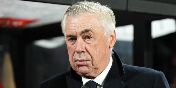 Ancelotti è una sentenza