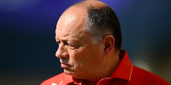 Vasseur, l'intervista: "Hamilton è ferrarista da sempre"