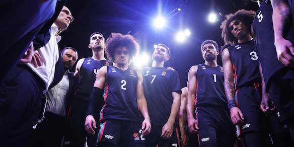 Eurolega, Paris-Fenerbahce rinviata per troppi infortuni: i dettagli