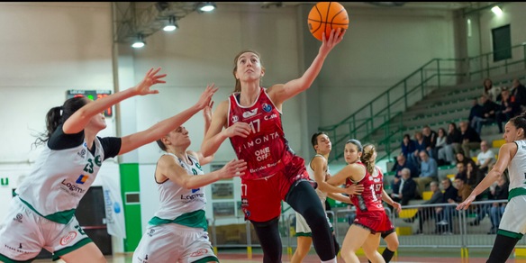 Techfind Serie A2, Girone A – Due anticipi e due big match nel programma della dodicesima giornata