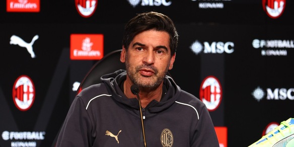 Fonseca prima di Verona-Milan: "Theo? Non è una punizione. Morata ha la tonsillite"