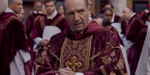 Da oggi al cinema l'acclamato film Conclave