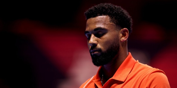 Bufera Fils, la brutta frase sulle Next Gen ATP Finals: "Qui solo per un motivo"