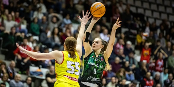 EuroCup Women – Geas e Campobasso salutano la competizione dopo le sconfitte contro Sopron e Girona