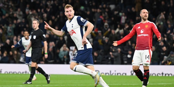 Carabao Cup, il Tottenham elimina il Manchester Utd e vola in semifinale