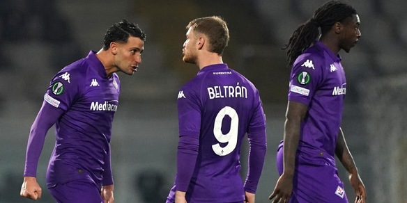 Mandragora riprende il Vitoria Guimaraes, la Fiorentina vola agli ottavi. Rivivi la diretta