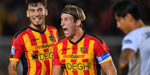 Baschirotto: “Grato a Baroni, ma a Lecce devo fare la storia”