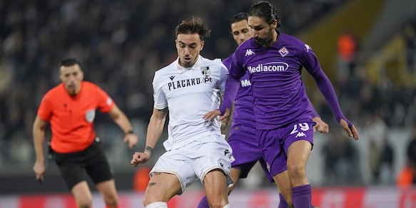 Vitoria Guimaraes-Fiorentina 1-1: gol e highlights del match di Conference