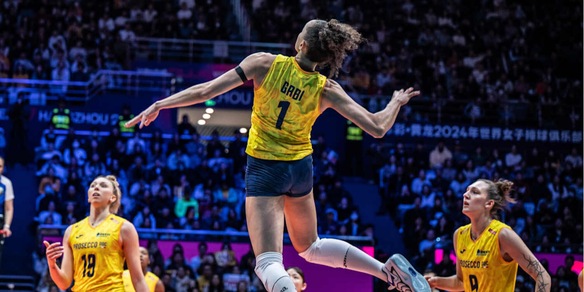 Mondiale per Club: terza vittoria per Conegliano contro il Red Rockets Kawasaki