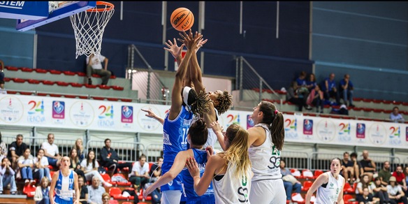 Techfind Serie A1 – Comincia il girone di ritorno: l'anticipo tra Sassari e Campobasso sarà in diretta su RaiSport