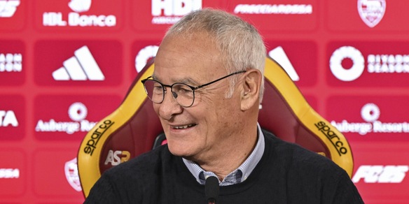 Ranieri prima di Roma-Parma: "Il secondo tempo di Como mi ha scioccato"
