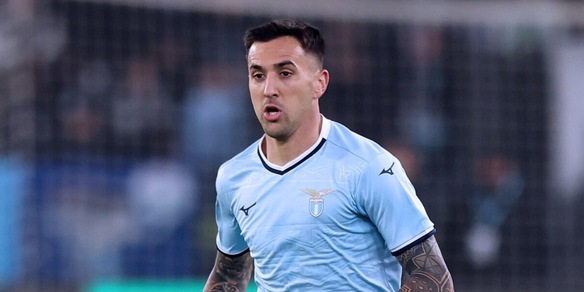 Lazio, lesione muscolare per Vecino: il comunicato ufficiale
