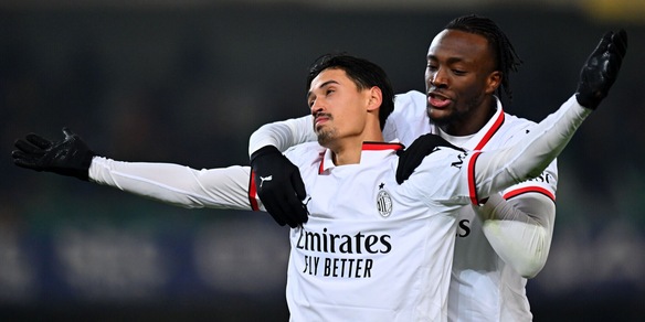 Fonseca ringrazia Reijnders: il Milan batte il Verona e torna a vincere