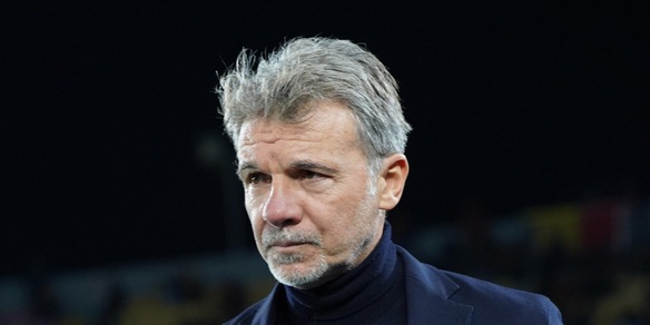 Baroni esalta Marusic: "Uno dei giocatori più importanti della Lazio, esempio come uomo e professionista"