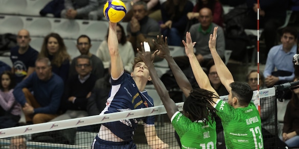 Il girone di andata chiude con le vittorie di Ravenna,Tinet e Pineto